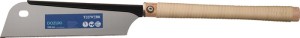 Piła japońska drobna Dozuki długość arkusza 240 mm, dł. całk. 600 mm prosty uchw