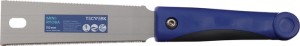 Piła japońska drobna Mini Ryoba długość arkusza 150 mm, dł. całk. 330 mm prosty