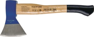 Toporek ręczny wzór nadreński 600 g długość trzonka 360 mm końcówka jesionowa ku