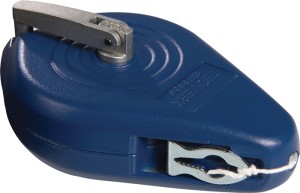 Sznur traserski automatyczny długość przewodu 30 m odlew z magnezu TECWERK