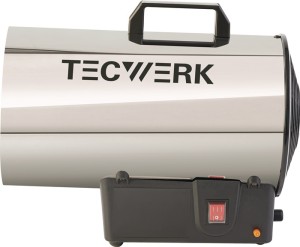 Grzejnik gazowy REF 15 16 kW 500 m³/h 28 W TECWERK
