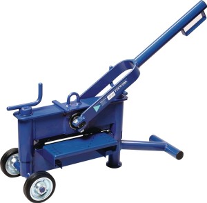 Gilotyna do kostki brukowej wydajność cięcia 10–120 mm szerokość cięcia 330 mm c