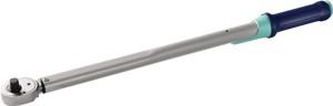 Klucz dynamometryczny 1/2 cal. 60–300 Nm 12,5 mm TECWERK