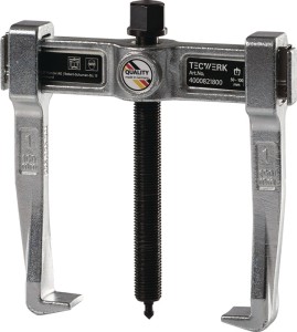 Ściągacz głębokość mocowania 150 mm rozpiętość mocowania 150 mm TECWERK