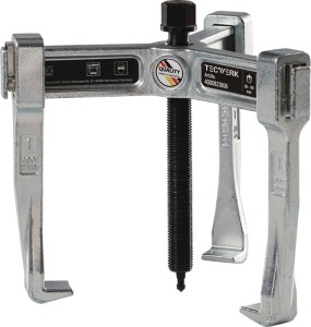 Ściągacz głębokość mocowania 200 mm rozpiętość mocowania 250 mm TECWERK