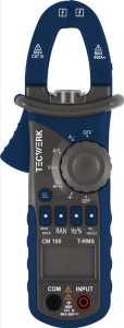 Miernik cęgowy TV 216N 10 mA – 600 A AC, 10 mA – 600 A DC CAT III 600 V TESTBOY