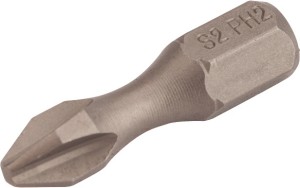 Bit P829117 1/4 cal. PH 2 długość 25 mm TECWERK