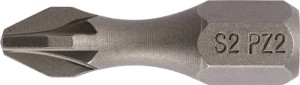 Bit P829121 1/4 cal. PZD 1 długość 25 mm TECWERK