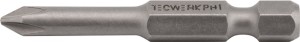 Bit 1/4 cal. PH 2 długość 50 mm TECWERK