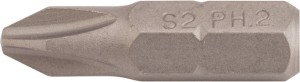 Bit 1/4 cal. PH 3 długość 50 mm TECWERK