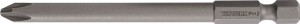 Bit 1/4 cal. PH 1 długość 89 mm TECWERK