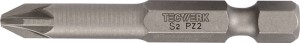 Bit 1/4 cal. PZD 3 długość 50 mm TECWERK