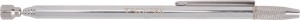 Chwytak magnetyczny dł. całk. 670 mm śred. głow. mag. 6 mm udźwig 0,55 kg z igłą