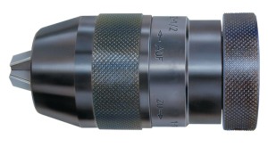 Uchwyt wiertarski szybkomocujący śred. mocowania 1‒13 mm B 16 prawobieżny TECWER