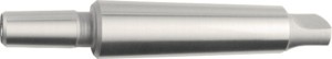 Trzpień stożkowy MK3 x B16 hartowany i szlifowany dł. całk. 131 mm TECWERK