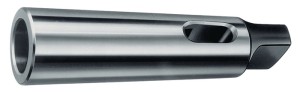 Tuleja redukcyjna DIN 2185 MK5 x MK4 hartowana i szlifowana TECWERK