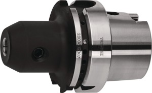 Uchwyt zaciskowy DIN 69893A Weldon śred. mocowania 8 mm HSK-A63 długość części w
