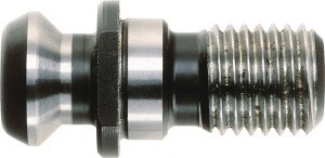 Sworzeń dociągający ISO 7388 / IIB SK40 z otworem TECWERK