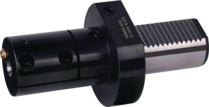 Uchwyt na narzędzia E2 S DIN 69880 typ B śred. mocowania 40 mm VDI40 pasuje do f