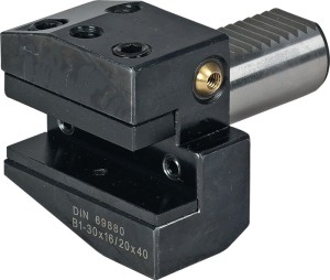 Promieniowy imak narzędziowy B1 DIN 69880 VDI40 prawy TECWERK