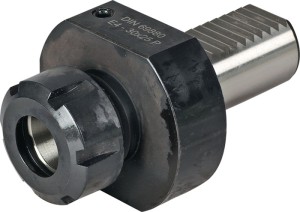 Uchwyt na narzędzia ER E4 DIN 69880 śred. mocowania 2‒16 mm VDI40 długość części