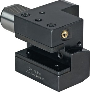 Osiowy imak narzędziowy C2 DIN 69880 VDI40 lewy TECWERK