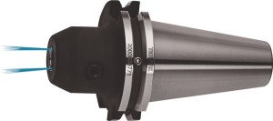 Uchwyt zaciskowy DIN 69871AD/B Weldon śred. mocowania 6 mm SK40 długość części w