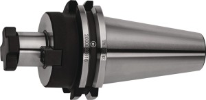 Trzpień do frezów nasadzanych z rowkiem DIN 69871AD/B śred. mocowania 16 mm SK40