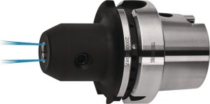 Uchwyt zaciskowy DIN 69893A Weldon śred. mocowania 12 mm HSK-A63 dł. części wyst