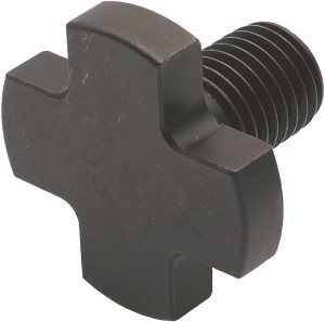 Śruba mocująca frez M10 dla śred. mocow. 22 mm TECWERK