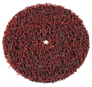 Krążek do czyszczenia zgrubnego HEAVY DUTY śred.100 x 13 mm średnie otwór 13 mm