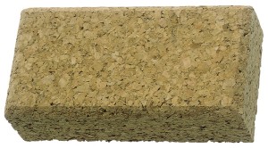 Klocek ścierny dł. 120 x szer. 60 mm TECWERK