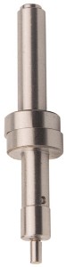 Czujnik krawędziowy głowica czujnikowa 10 + 4 mm śred. trzpień mocujący 10 mm TW