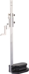 Wysokościomierz traserski 300 mm TECWERK