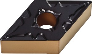 Płytka skrawająca wieloostrzowa DNMG150608-M UNI obróbka średnia TECWERK