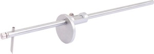 Suwmiarka traserska 300 mm okrągła odczyt 0,10 mm TECWERK