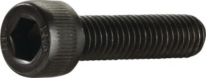 Śruba mocująca rozmiar klucza 5 mm M6 długość gwintu 20 mm pasuje do oprawki prz