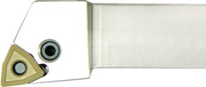 Nóż tokarski PWLNR2020K08 strona prawa niklowany obtaczanie TECWERK