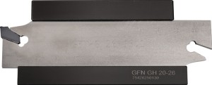 Zestaw do przecinania GH20-26 J3.1 1xGH20-26 / 1xGFN-S 26 J3,1 / 10xGFN3,1 12-cz
