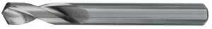 Wiertło do nakiełków NC śred. znamionowa 12 mm HSS-Co 120 stopni TECWERK