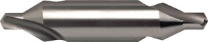 Wiertło do nakiełków DIN 333 kształt A śred. znamionowa 1,6 mm HSS-Co prawotnące