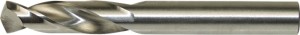 Wiertło kręte DIN 1897 typ N śred. znamionowa 1,5 mm HSS-Co trzpień cylindryczny