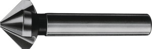 Pogłębiacz stożkowy DIN 335 C 90 stop. śred. znamionowa 8,3 mm HSS-Co Z.3 TW