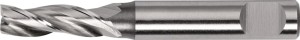 Minifrez do rowków śred. znamionowa 2,5 mm HSS-Co8 DIN 1835 B liczba ostrzy 3 dł