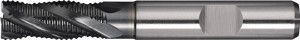 Frez trzpieniowy DIN 844 typ HR śred. znamionowa 12 mm HSS-Co PM ALCRONA DIN 183