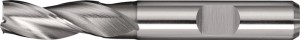 Frez do wpustów DIN 844 typ N śred. znamionowa 10 mm HSS-Co8 DIN 1835 B liczba o