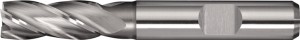Frez trzpieniowy DIN 844 typ N śred. znamionowa 4 mm HSS-Co8 DIN 1835 B liczba o