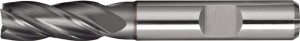 Frez trzpieniowy DIN 844 typ N śred. znamionowa 3 mm HSS-Co8 TiCN DIN 1835 B lic