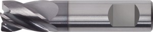 Frez trzpieniowy Werksnorm Typ N śred. znamionowa 10 mm VHM TiAlN 35 stop. DIN 6