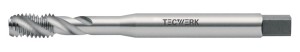 Gwintownik maszynowy DIN 371C M10 x 1,5 mm HSS-Co 6H TECWERK